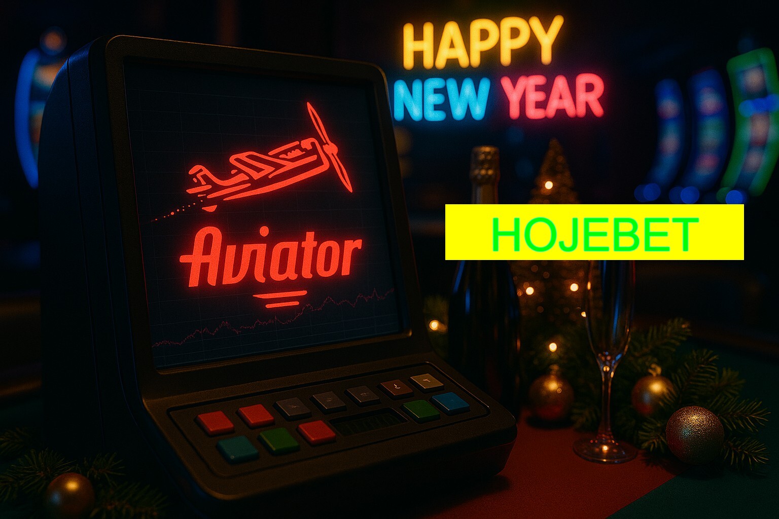 Aviator Festivo