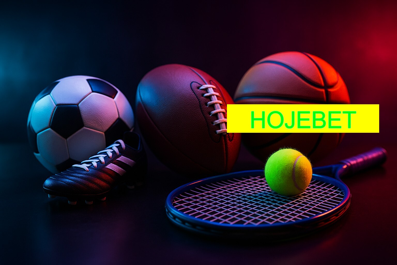 Variedade de Esportes