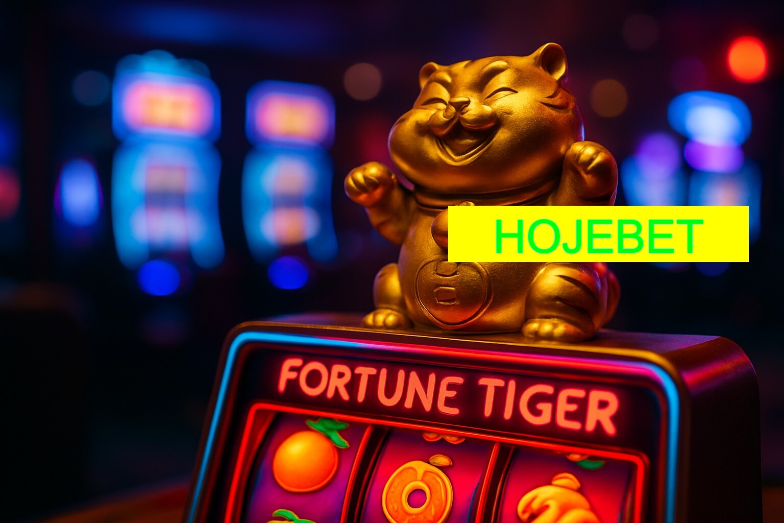 Características do Fortune Tiger
