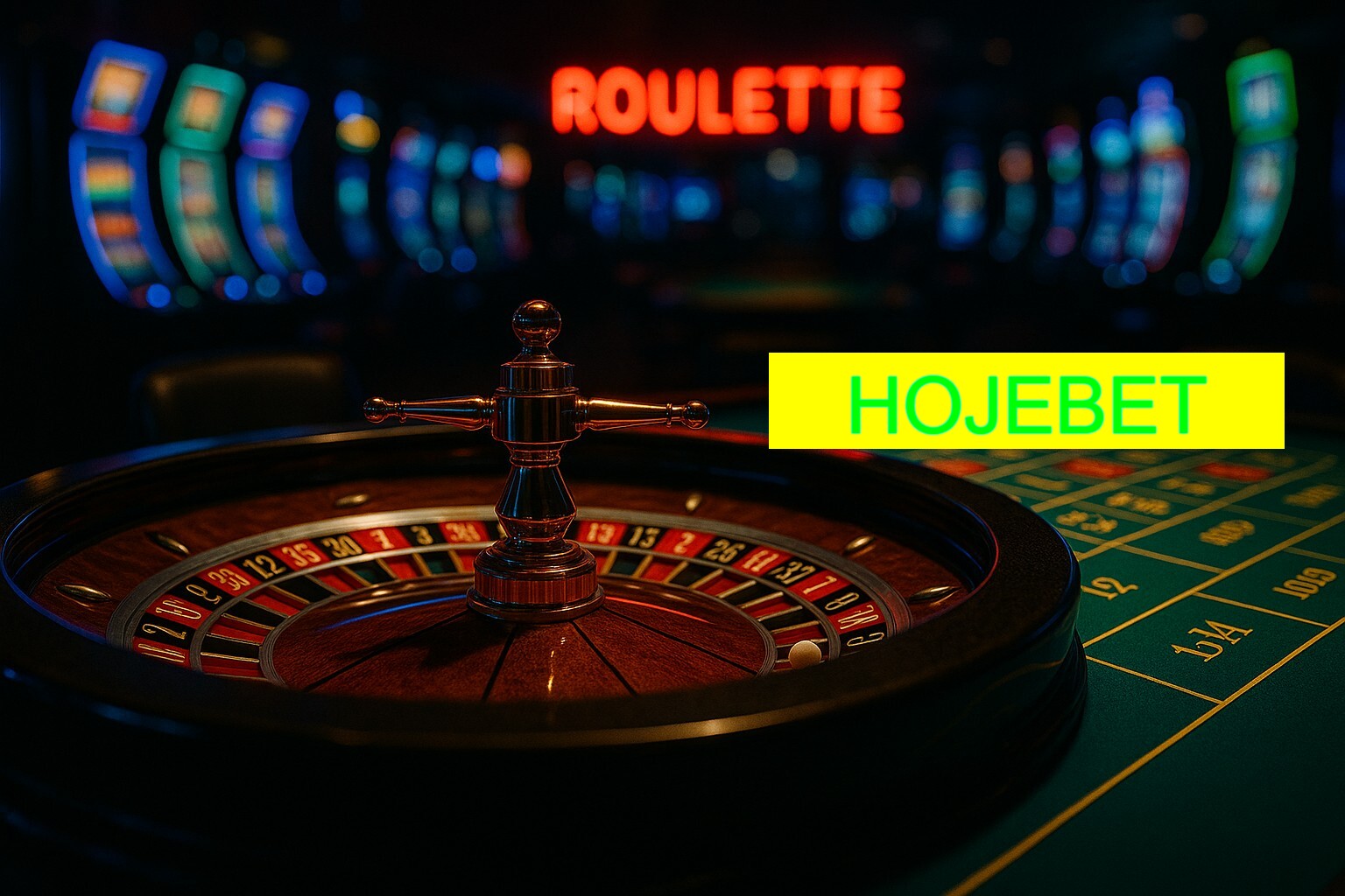 Jogos de roleta online